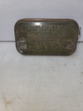 GI first aid tin (never used)
