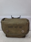 GI M-1 first aid kit