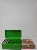 36 rnds assorted 32 caliber ammo