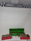 186 rnds assorted 38 spl reloads