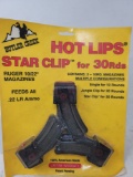 Hot Lips 3 pack Ruger mags
