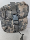 Digital camo ammo pouch