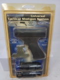 Tactical shotgun system