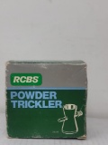 RCBS powder trickler