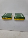 2-5 rnd box Remington 16ga slugs