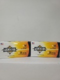 2-50 rnd box Armscor 38 spl 158gr FMJ