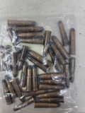33 rnds assorted 25-20 ammo