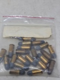 20 rnds 32 S&W short