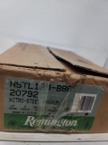 Case lot (250 rnds) Remington 12ga Steel Shot BB's