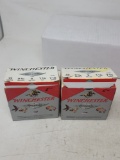 2-25 rnd box Winchester 12 Ga. 2¾ , 7½ shot