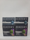 2-25 rnd box Herters 16ga, 2¾