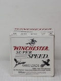 25 rnd box Winchester 12 ga. 2¾in, 8 shot