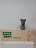 RCBD Powder Measure & Powder Tickler