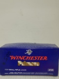 500 count Winchester Primers For Small Rifle