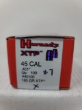 Hornady 45 Cal, .451