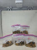 230 pcs 30-30 brass