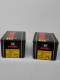 2-100 pc box Barnes 30 Cal, .308D, 150gr 