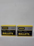 2-100 count SPEER 22 cal/50gr,  224