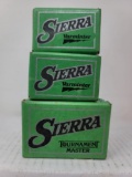 275 pcs Sierra 22cal .224