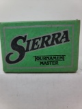 59 pcs Sierra 37cal, .357
