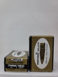 2-50 ct bx Nosler 50 Partition 7mm/150gr Spitzer