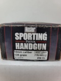 250 count Nosler 10mm/135gr .400