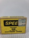 Speer 34 Plastic Cartridge Cases