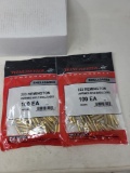 2-100 pcs New Winchester 223 Rem Unprimed Brass
