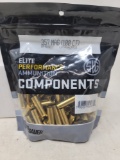 100 pcs New Elite 357 Mag Brass