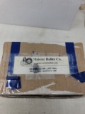 500 pcs Meister 38 spl 158gr cast bullets