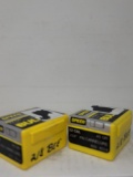 2-100 pc box Speer 22 caliber 46gr bullets (218 Bee)