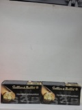 2-50 rnd box Sellier & Bellot 45 acp 220gr