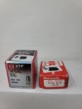 2 partial boxes 32 caliber 85gr bullets (.312 XTP & HP)