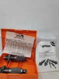 Lyman 2 die set for 257 Roberts