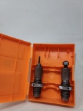 Lyman 2 die set for 220 Swift