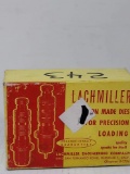 Lachmiller 2 die set for 243 Win