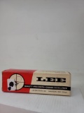 Lee .429 240gr 44 caliber bullet mold
