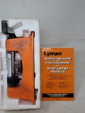 Lyman case trimmer