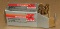 50 Rounds 22 Winchester Magnum