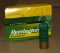 5 Rounds  Remington 12 ga Buckshot