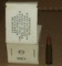 20 Rounds Russian 7.62X30