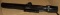 Bushnell 4X Custom .22 Rifle Scope