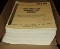 TM 9-500 Data Sheets for Ordnance Type Materiel