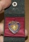 Massachusetts 50 Year Lodge Pin & Case.