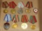 Large Group USSR Metal & 1 Pin