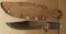 Original Bowie Knife (Japanese)
