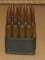 USGI M1 Garand Magazine with Ammo