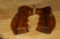 S&W 19 Round Butt Mustang Grips