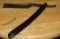 Greer & Lang Straight Razor
