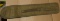 US WWII  M1 Garand  / O3 Cleaning Rod Case